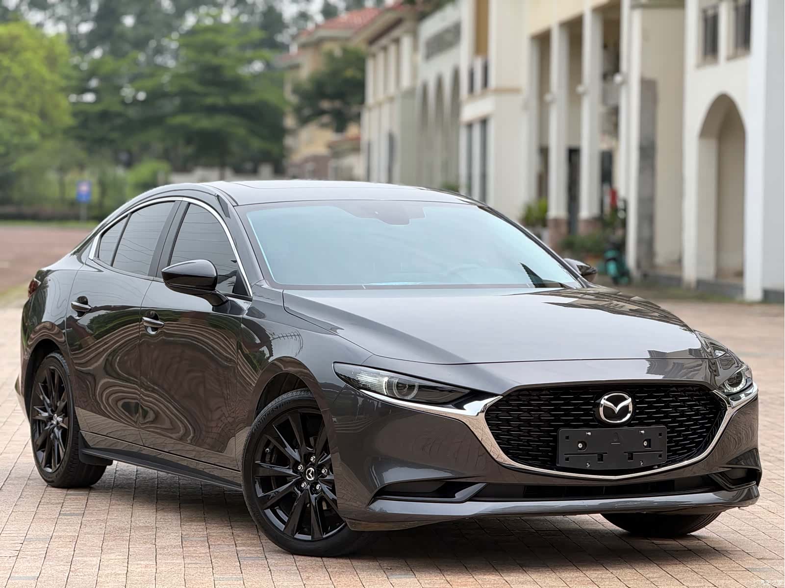 Mazda Mazda3, 2024 3