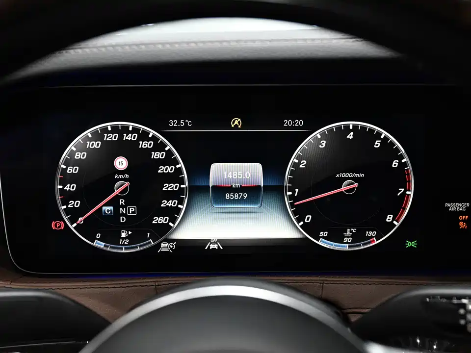 Mercedes-Benz Maybach S-class