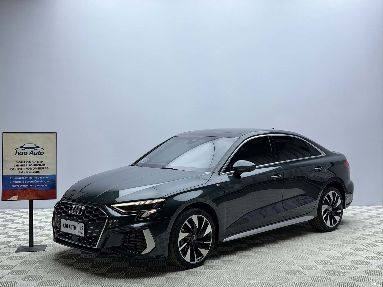 Audi A3