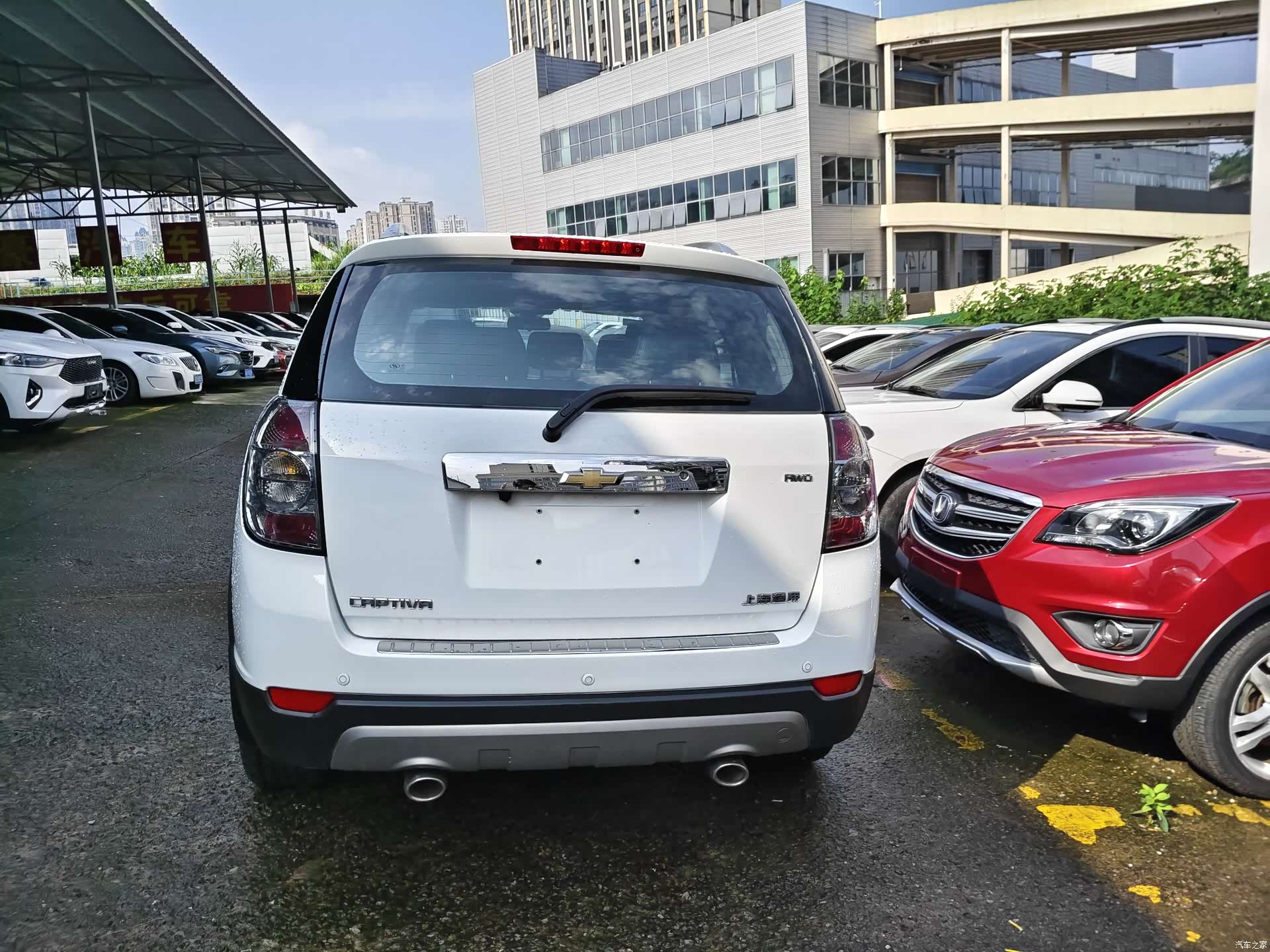 Chevrolet 7, 2014 10