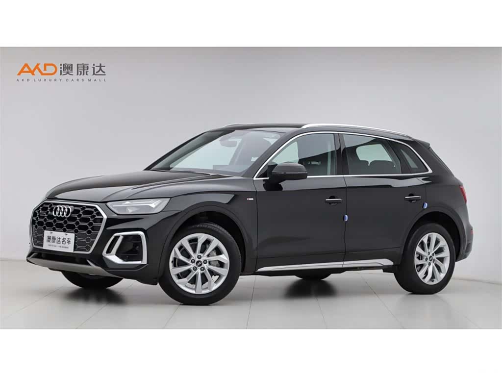 Audi Q5L, 2021 1
