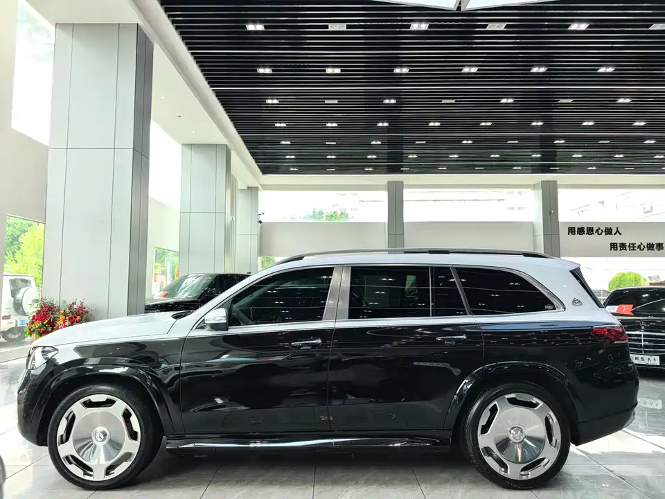 Mercedes-Benz GLS Mercedes-Benz GLS