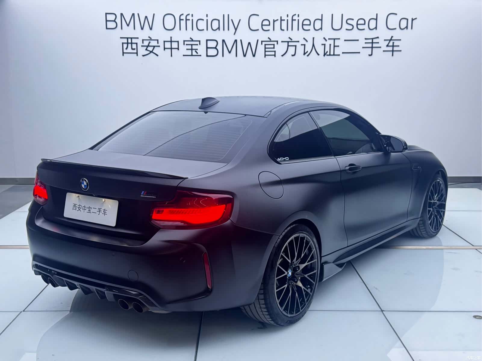 BMW M2, 2019 все фото