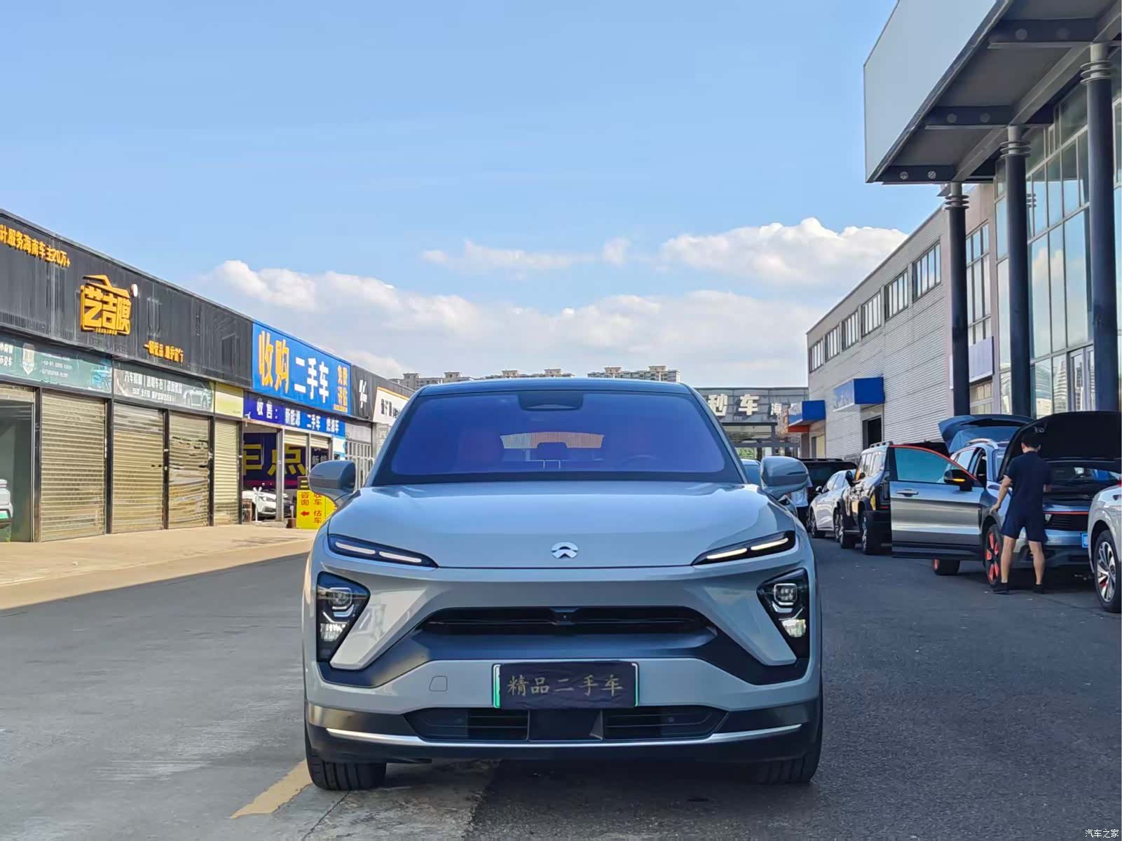 NIO EC6, 2021 2