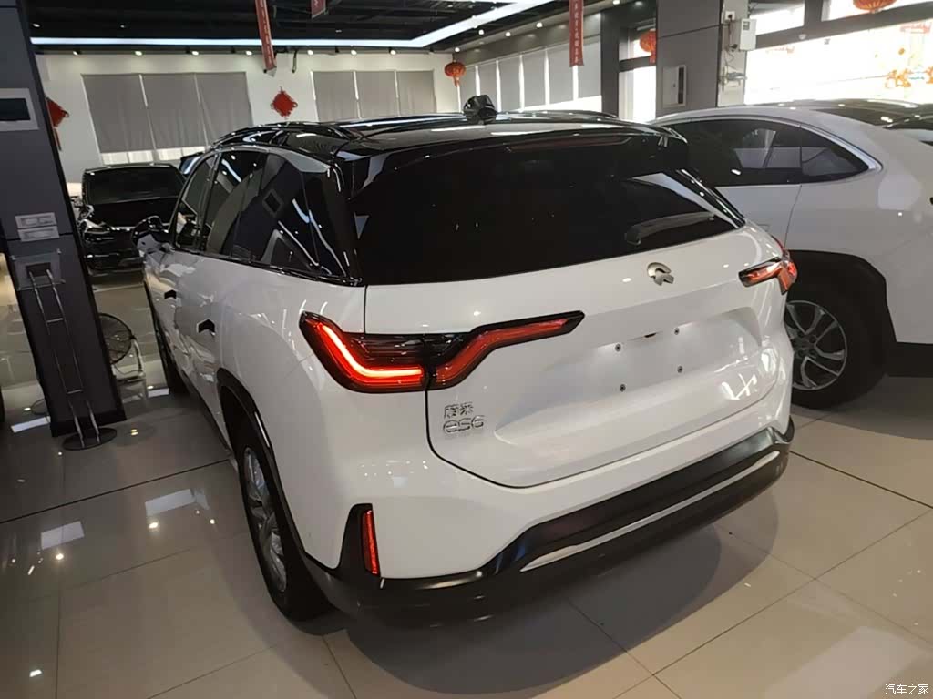 NIO ES6, 2023 все фото