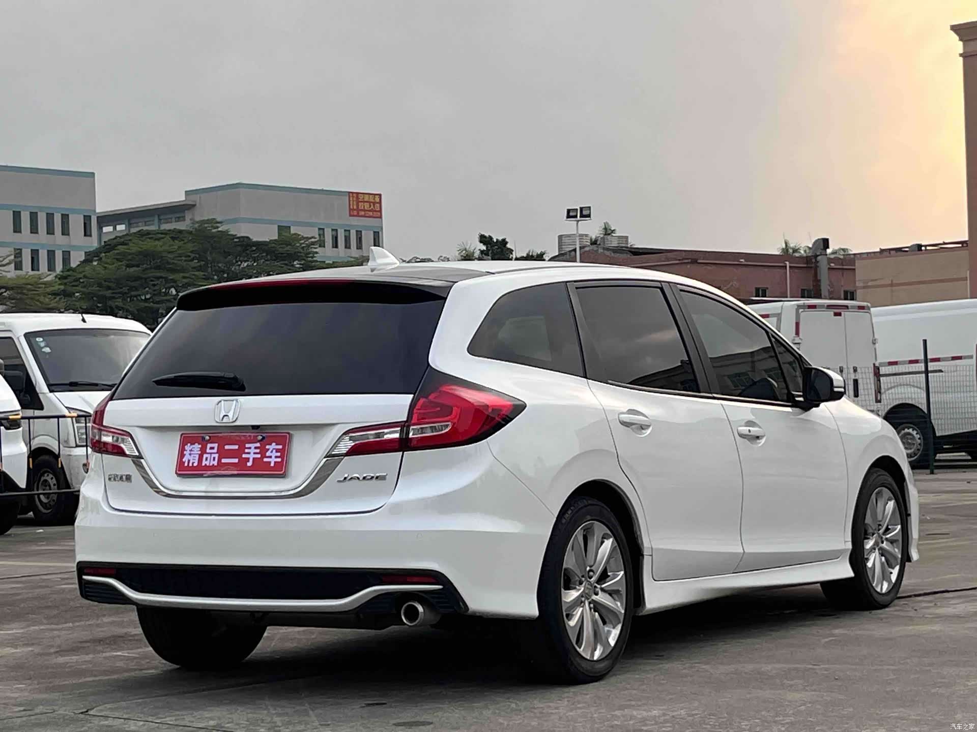 Honda Jade, 2019 4