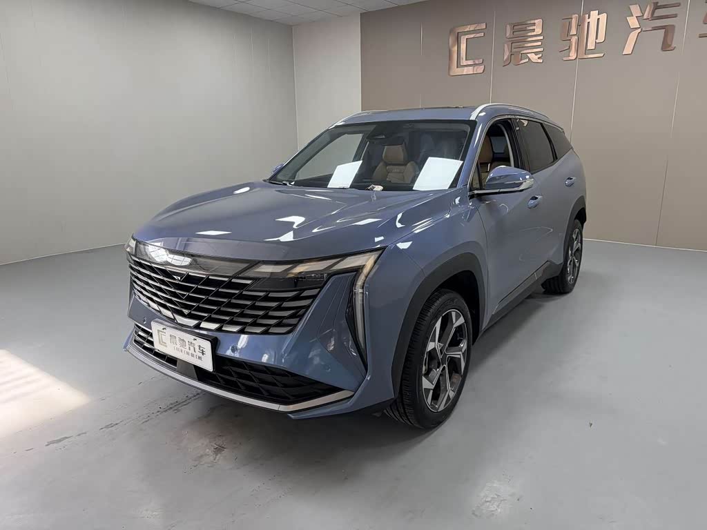 Geely Boyue L