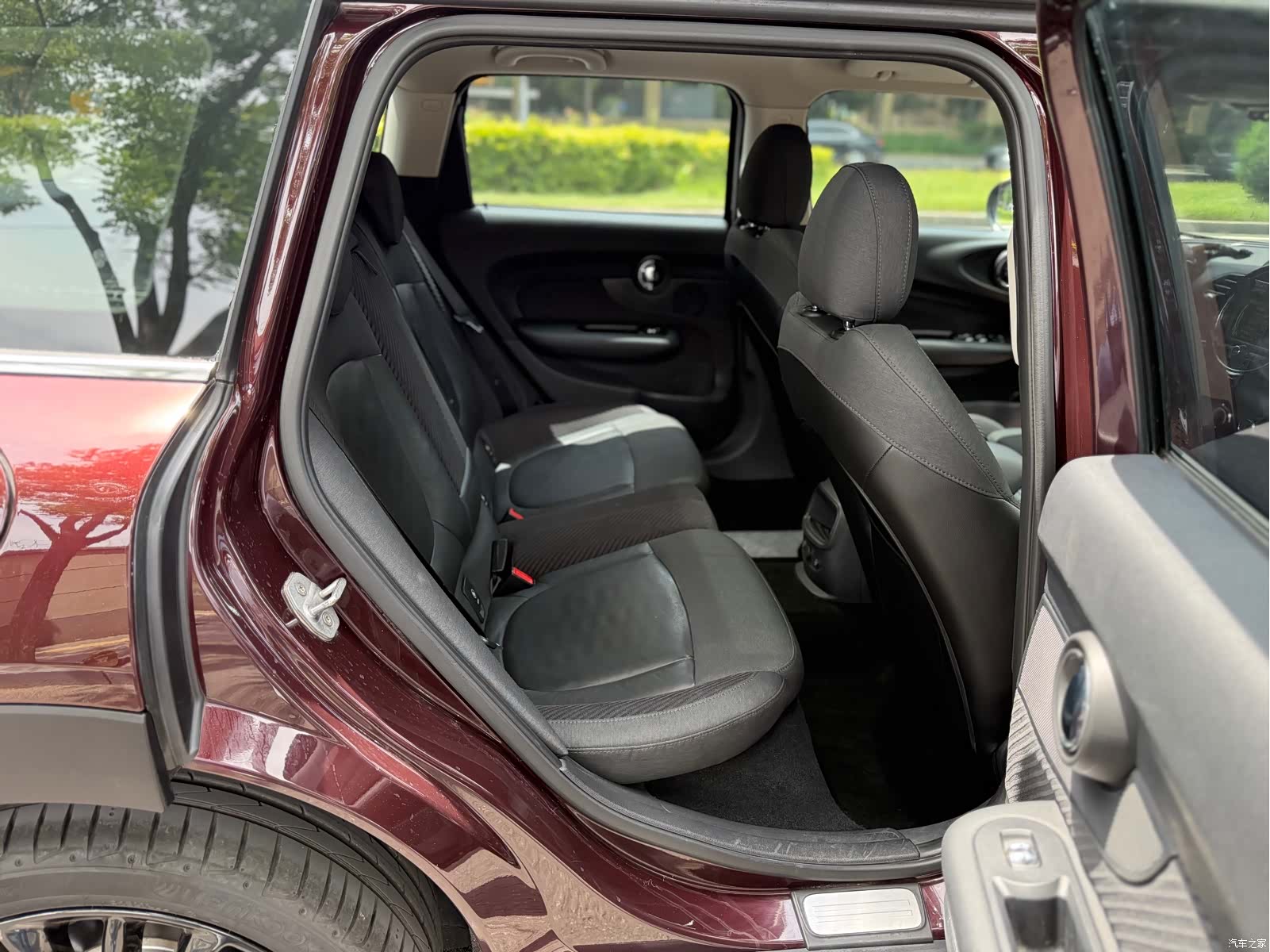 Mini Clubman, 2017 10