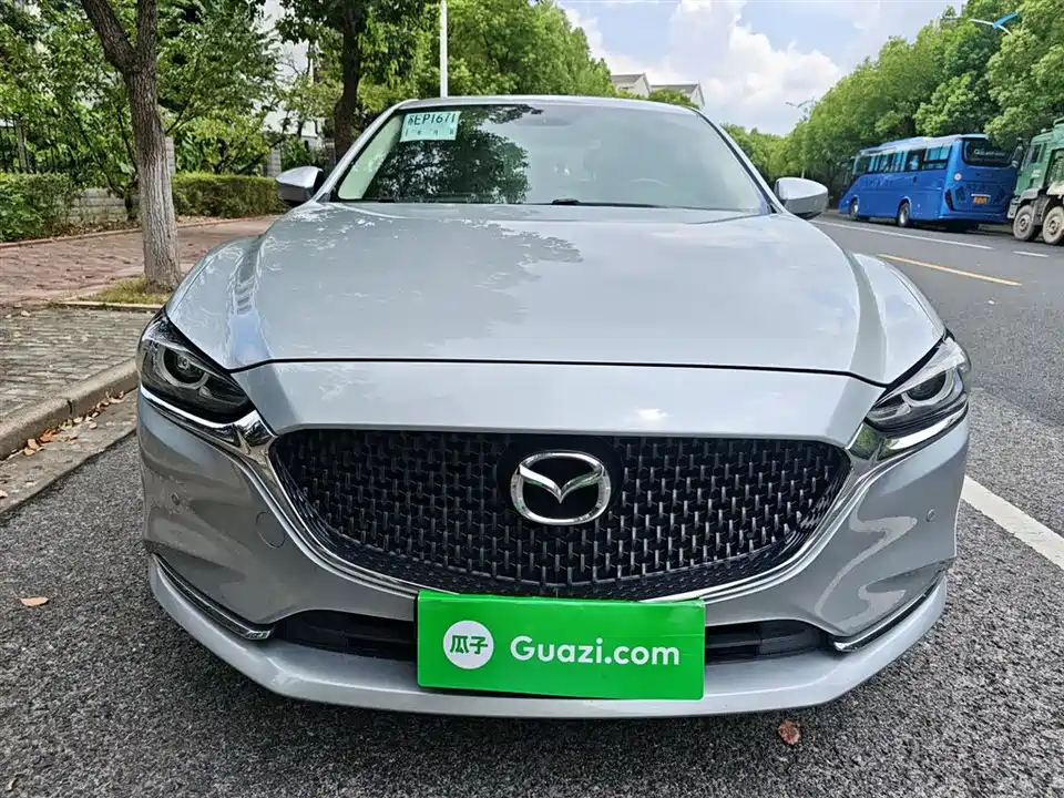 Mazda Atez