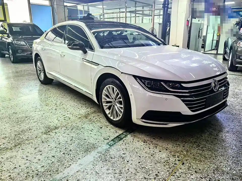 Volkswagen CC
