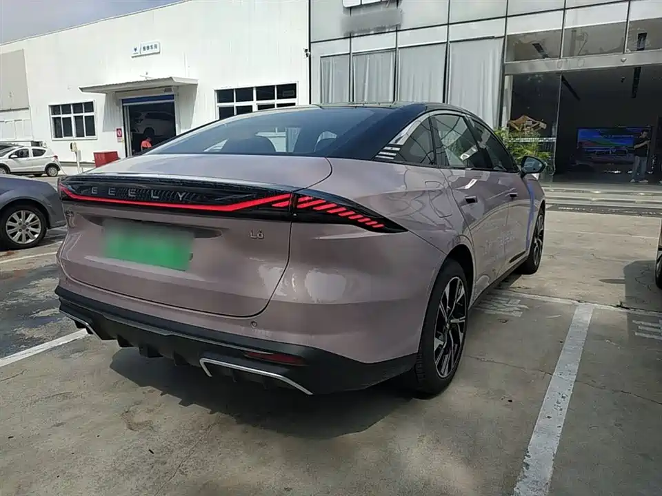 Geely Galaxy Galaxy L6