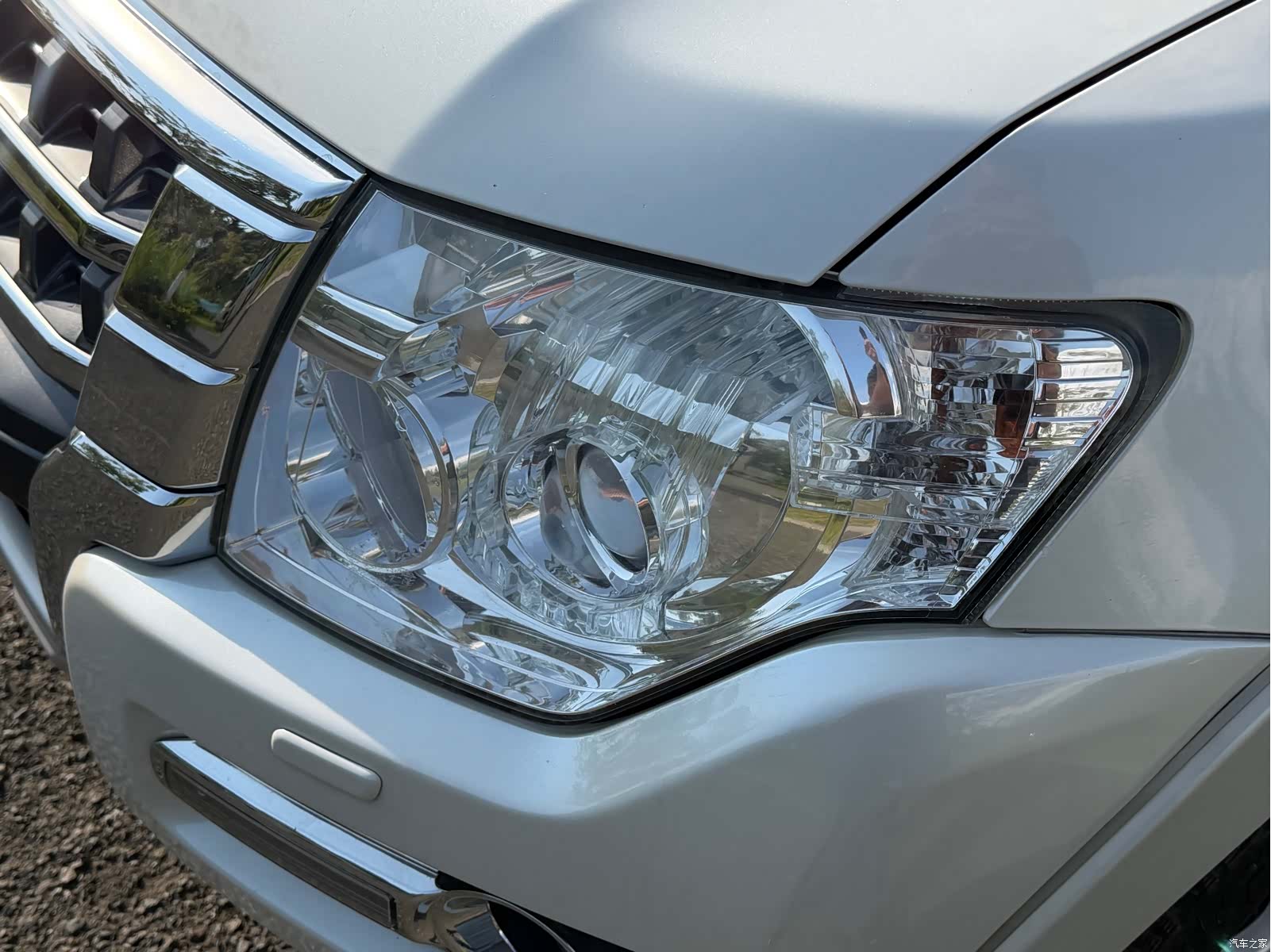 Mitsubishi Pajero, 2020 14