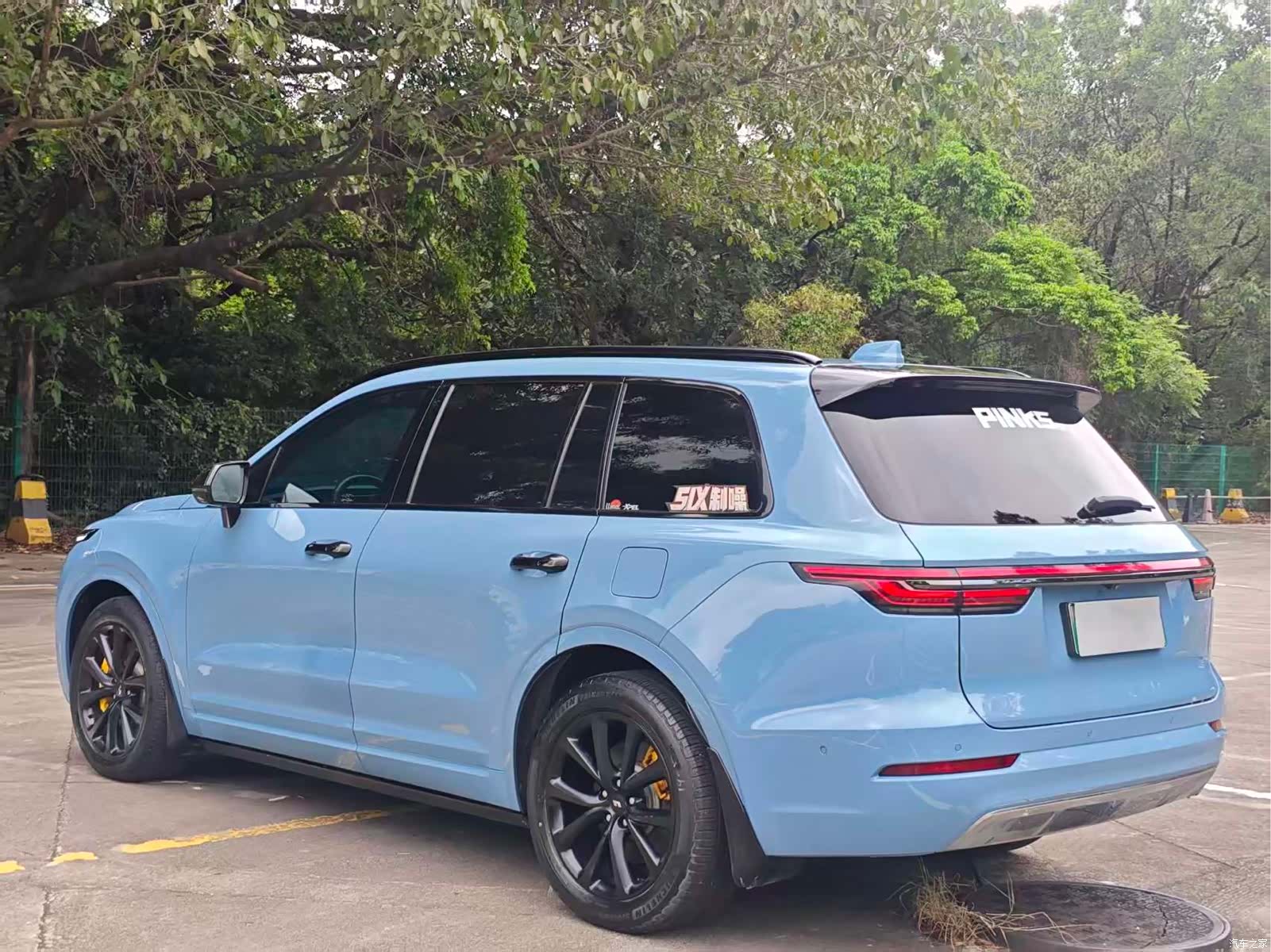 Li Auto ONE, 2021 4