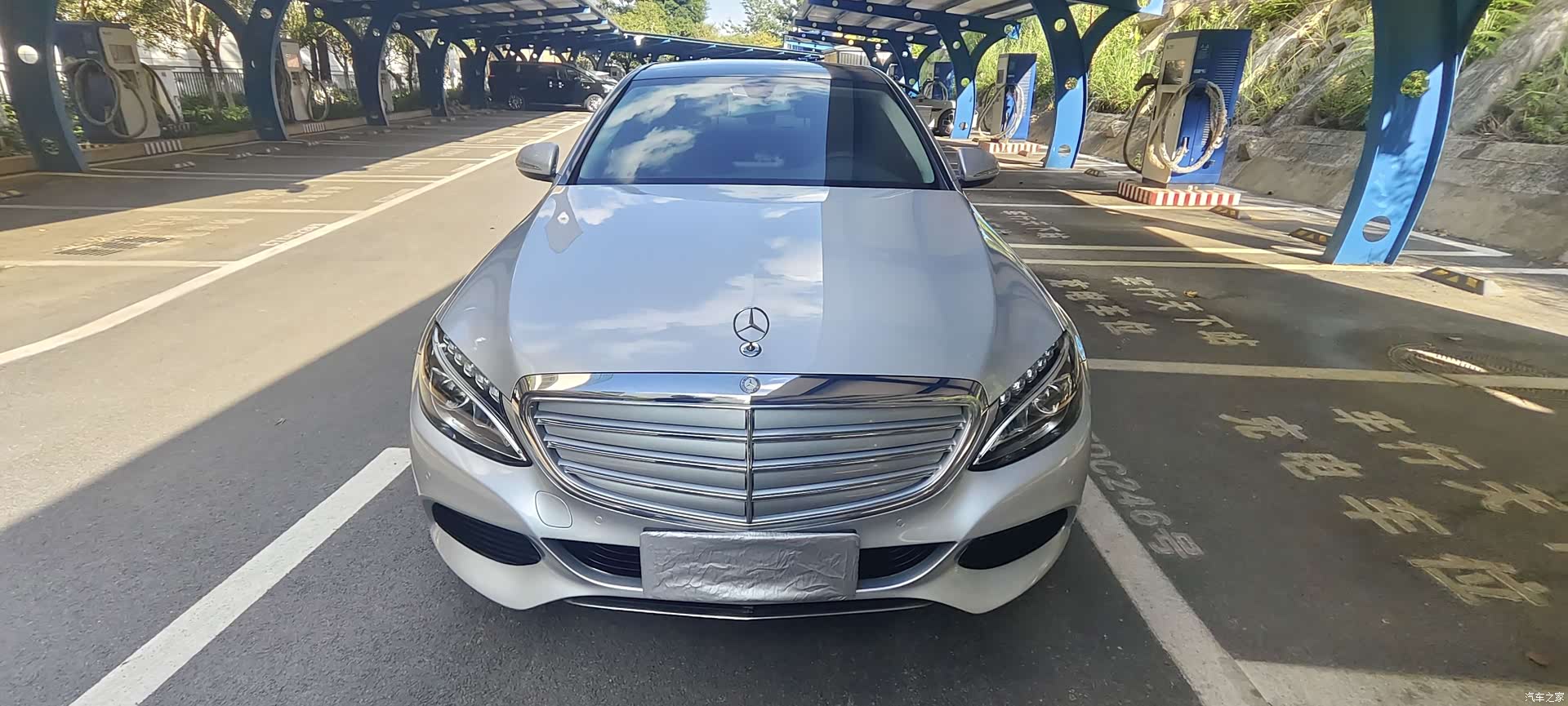 Mercedes-Benz C-Class, 2015 3
