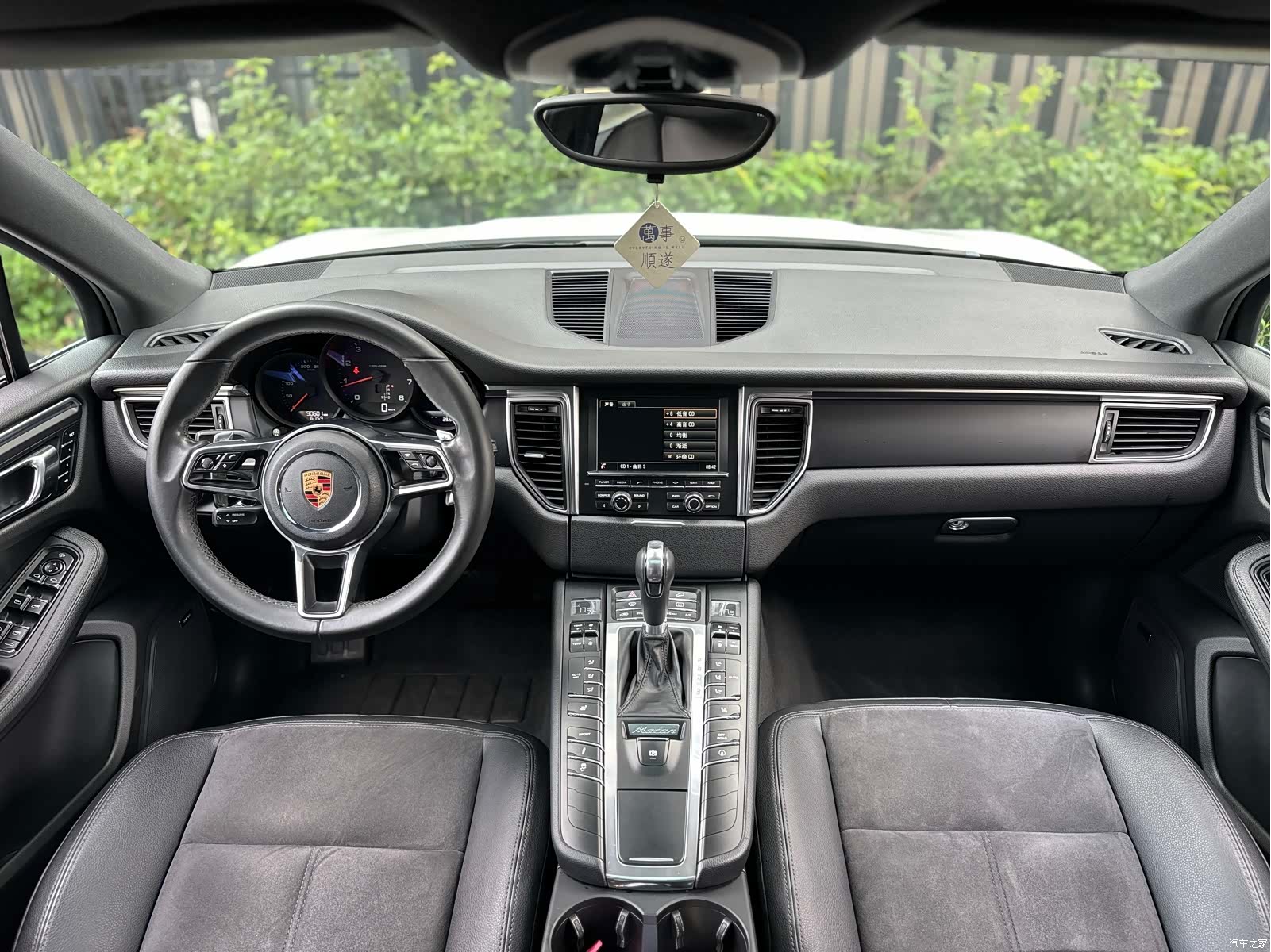 Porsche Macan, 2016 15