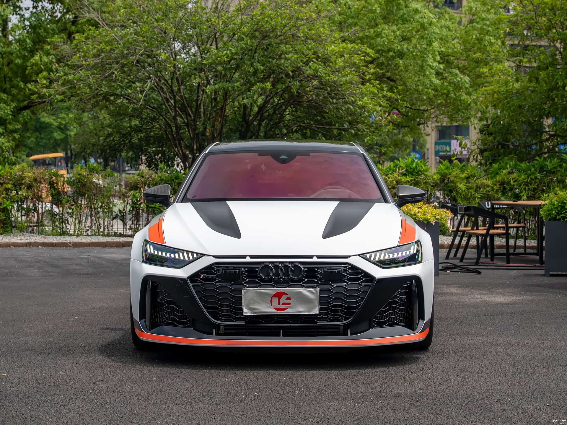 Audi RS, 2025 2