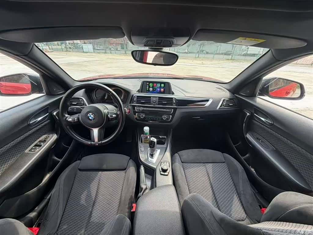 BMW 1 Series, 2018 6