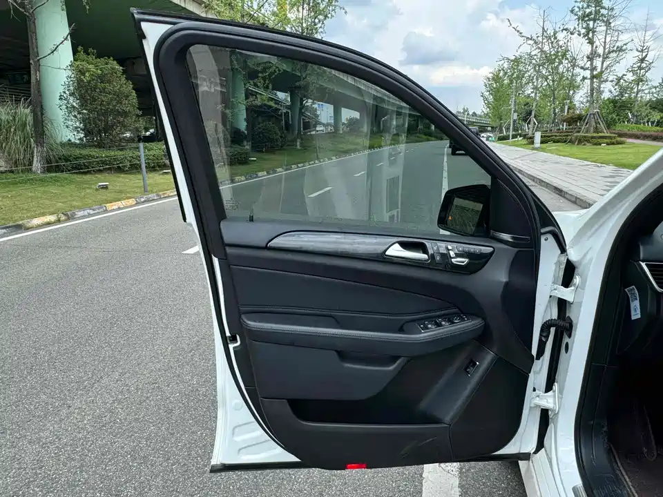 Mercedes-Benz GLE AMG