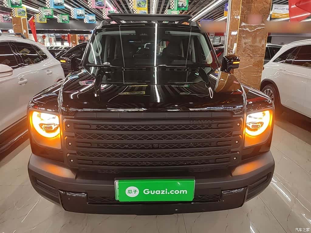 Haval Raptor, 2024 3