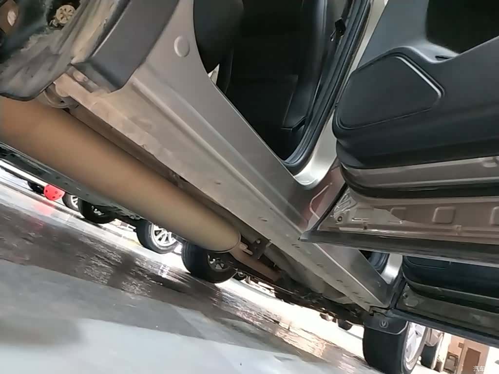 Changan CS75, 2016 19
