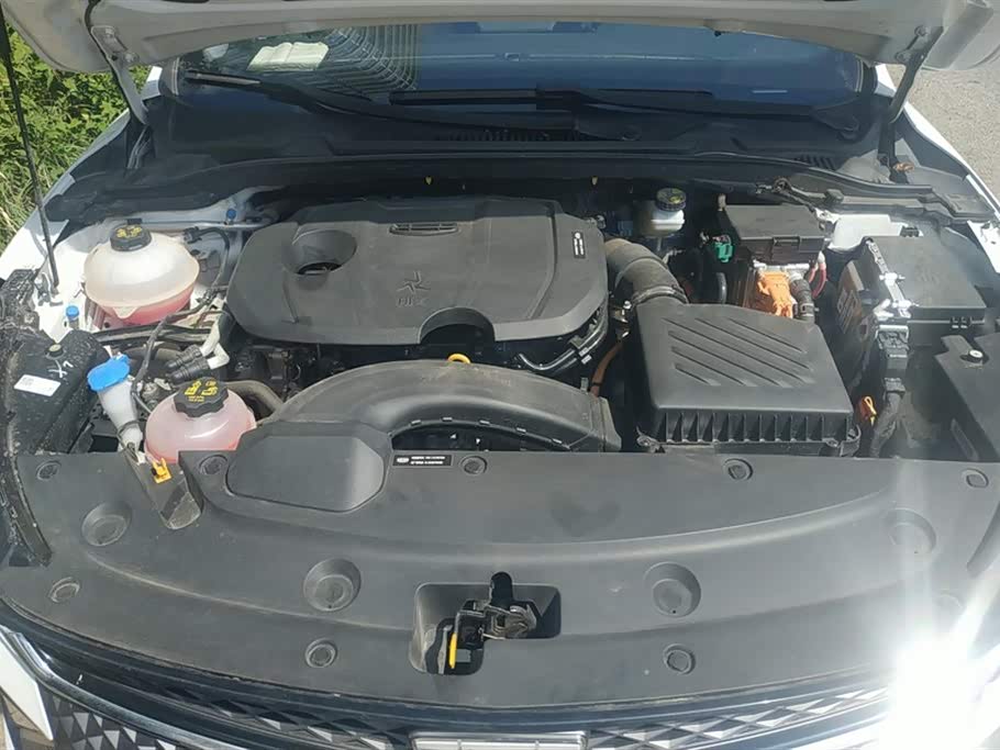 Geely Emgrand L HiP Geely Emgrand L HiP