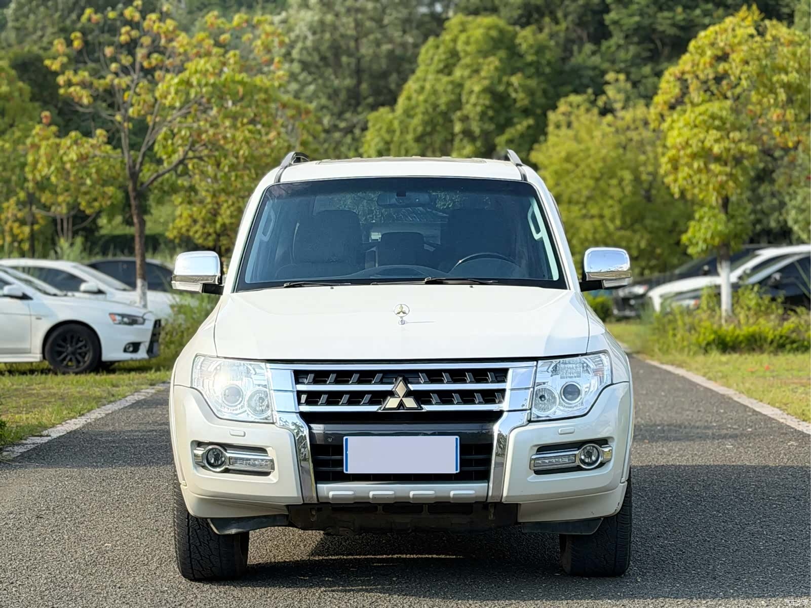 Mitsubishi Pajero, 2020 2