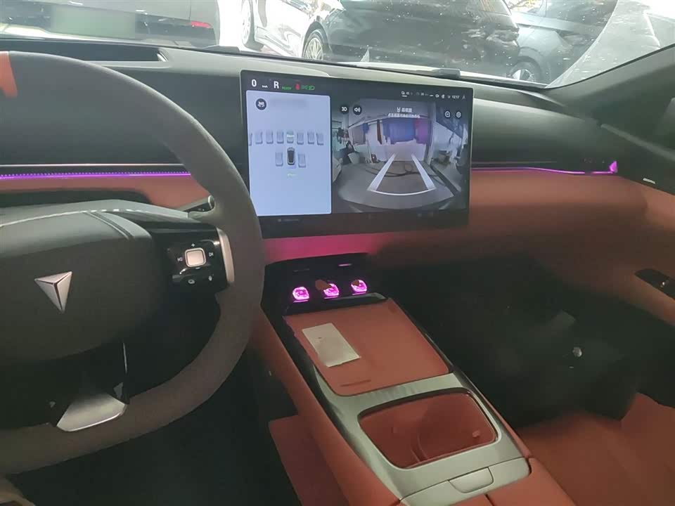 DEEPAL Dark blue L07