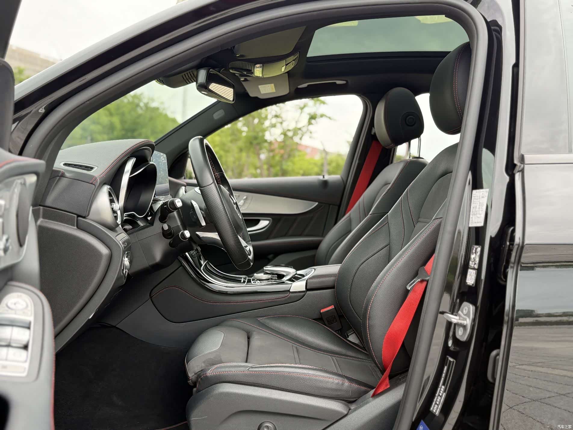 Mercedes-Benz GLC, 2018 все фото