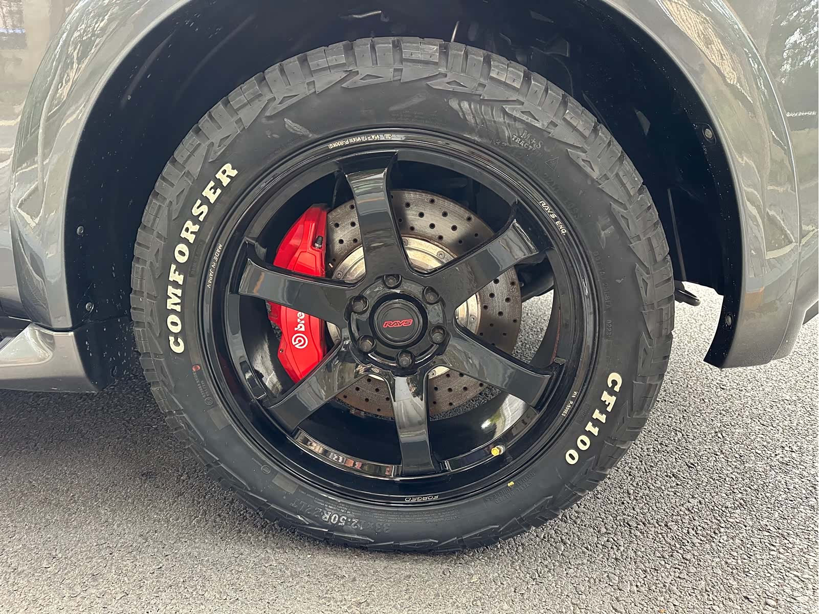 Nissan Patrol, 2022 19