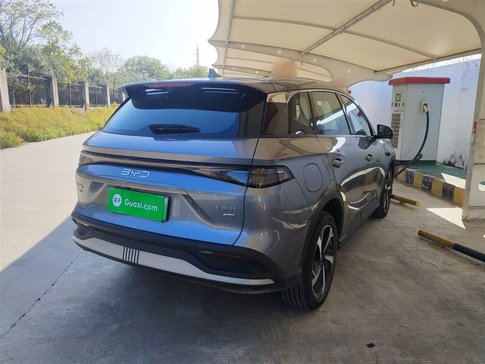 BYD Sea Lion 05 DM-i