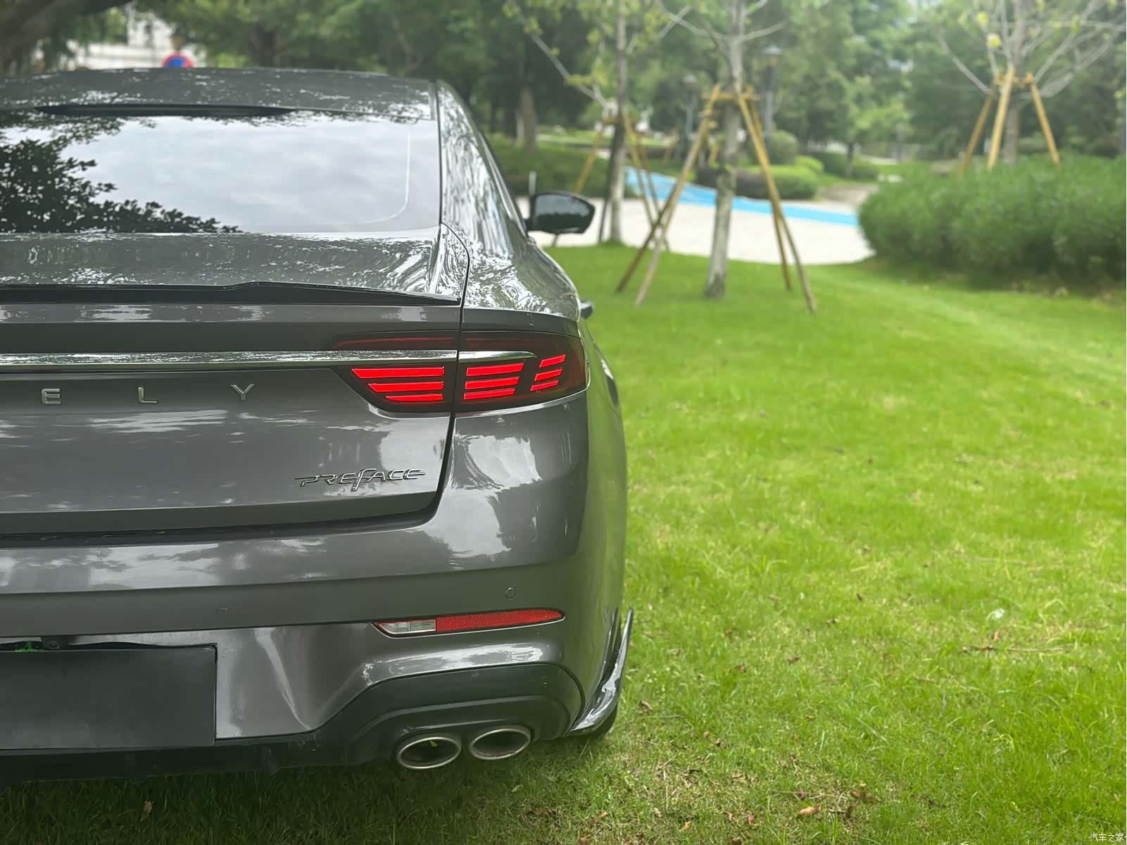 Geely Preface, 2026 9