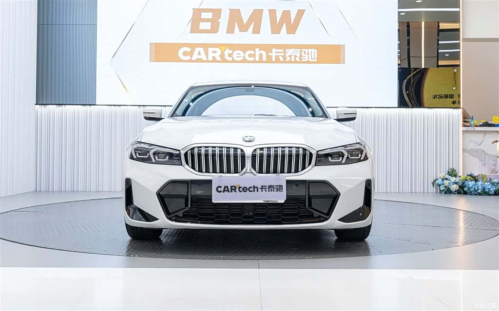 BMW 3 Series, 2024 2