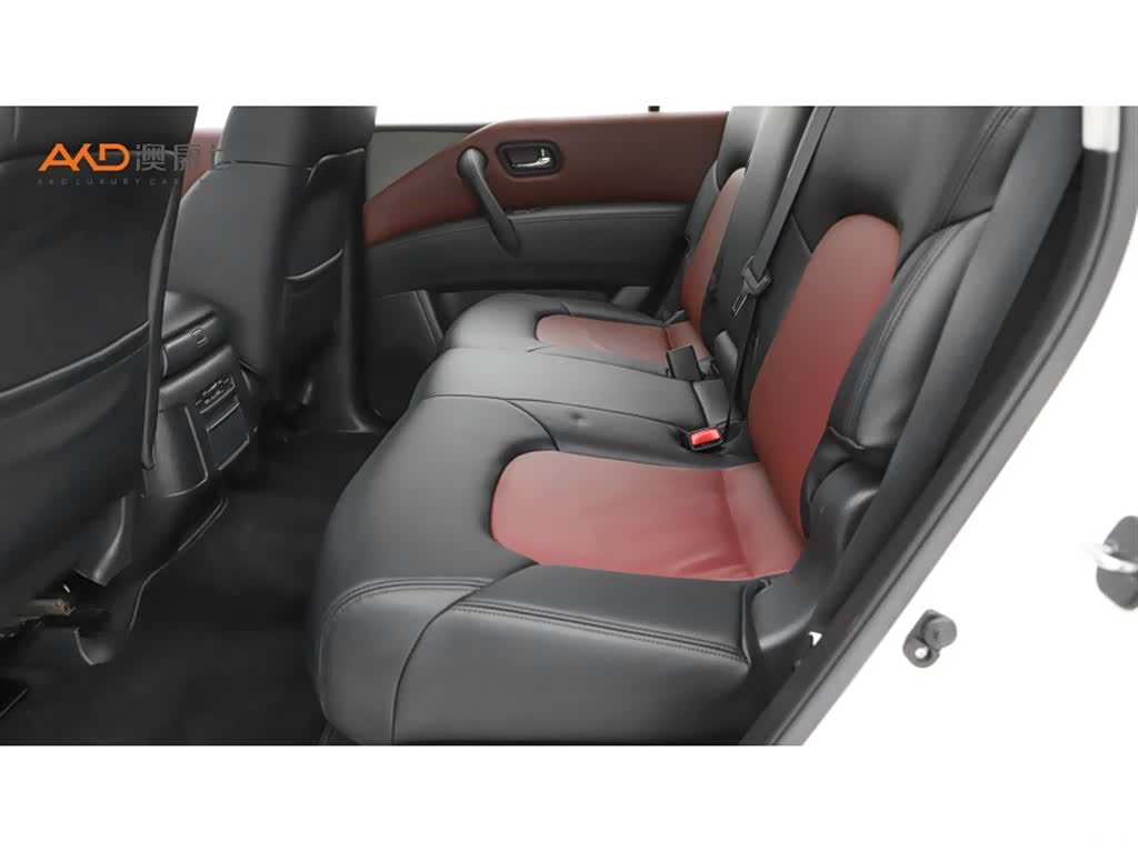 Nissan Patrol, 2019 7