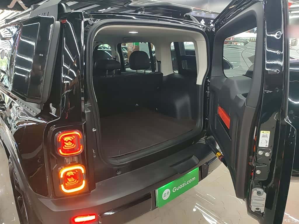 Haval Raptor, 2024 19