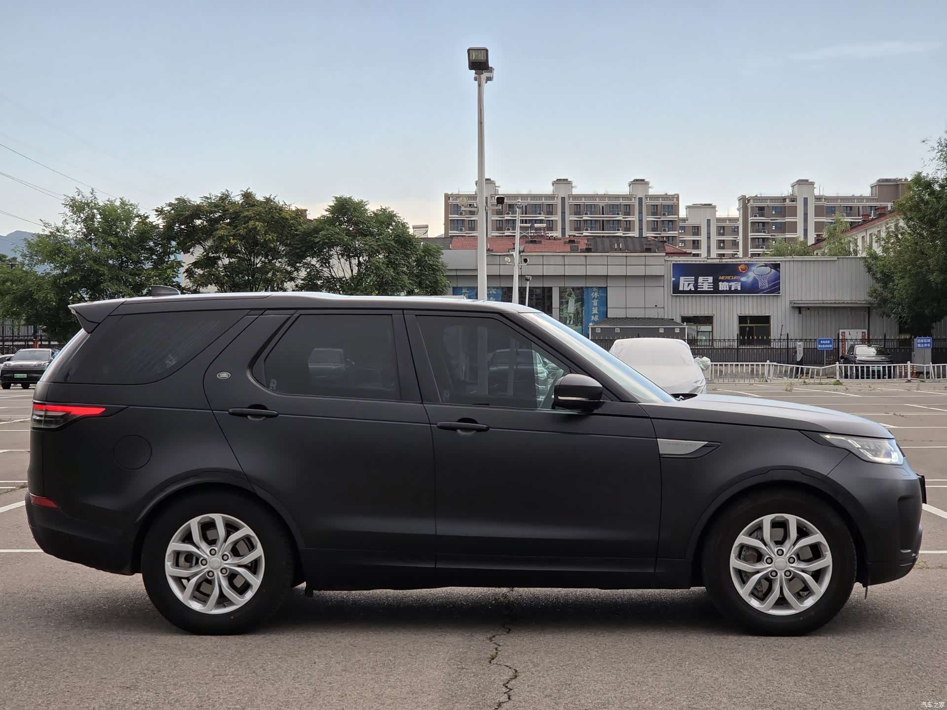 Land Rover Discovery, 2018 9