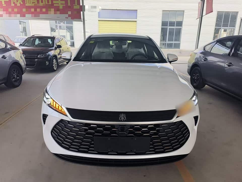 BYD Qin Yuan