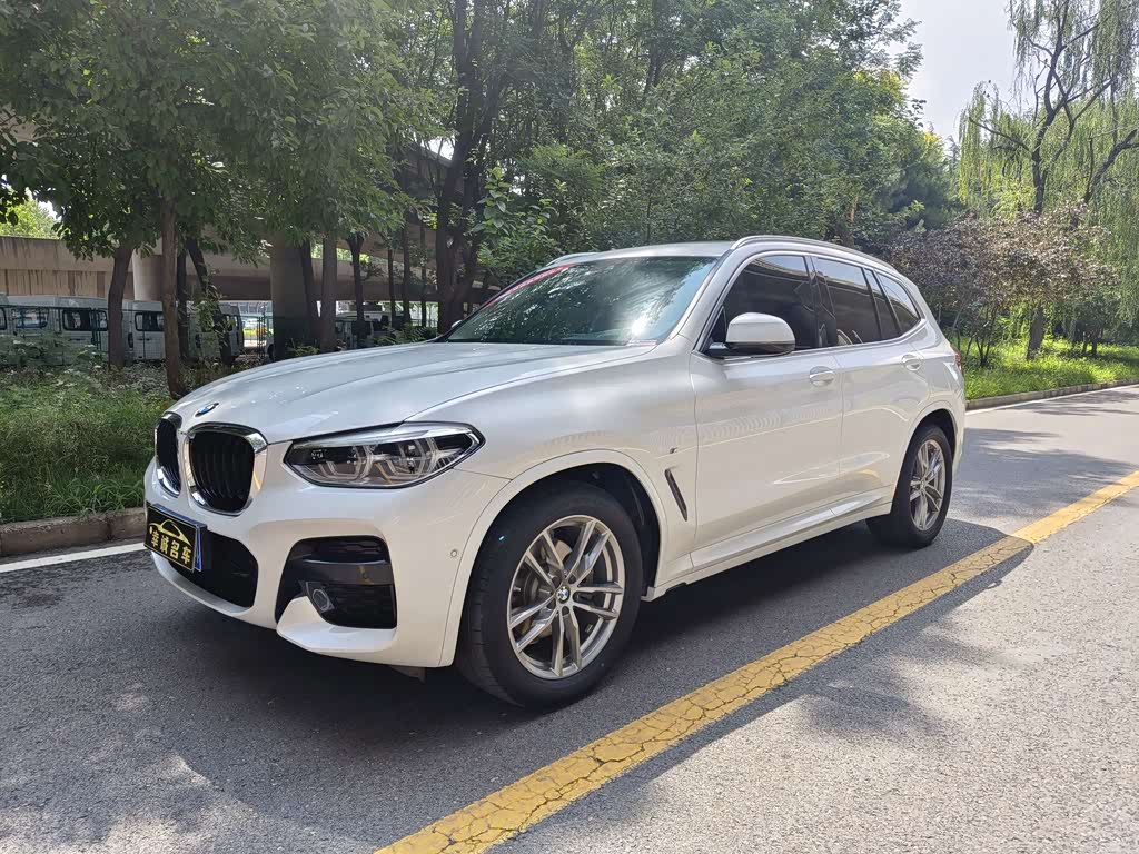 BMW X3 2021 xDrive28i M Sport