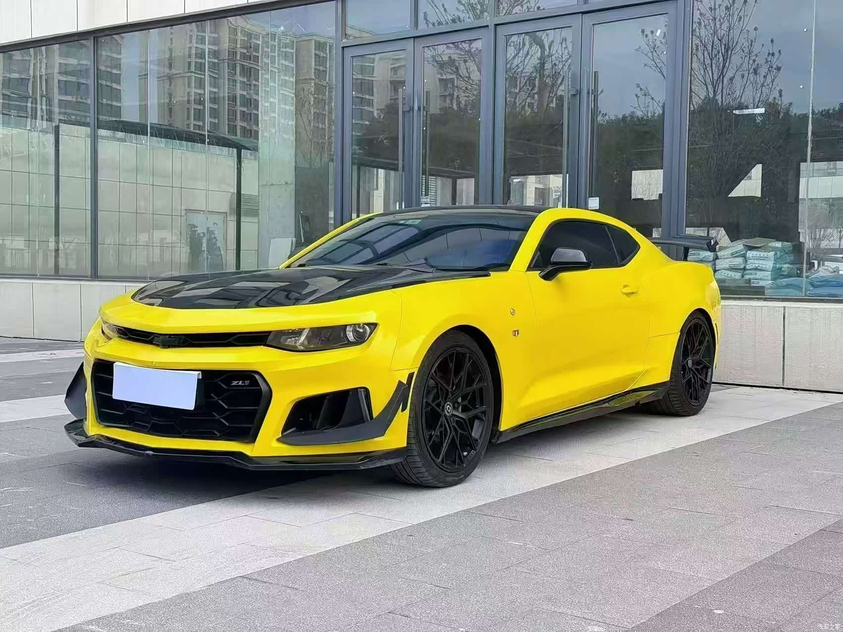 Chevrolet RS