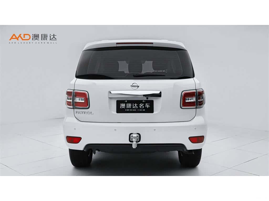 Nissan Patrol, 2019 4