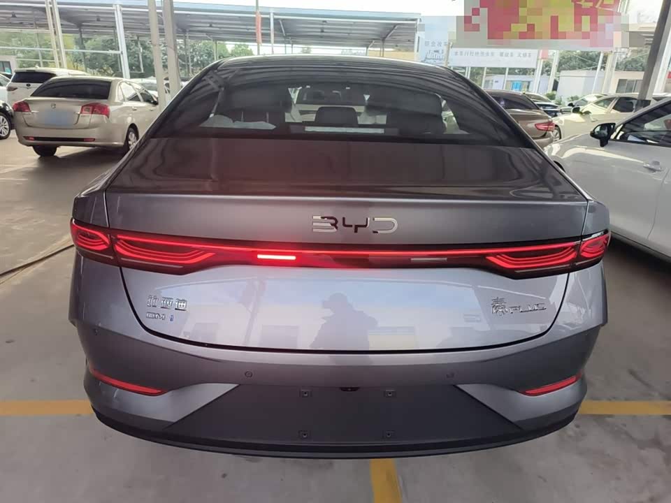 BYD Qin Yuan