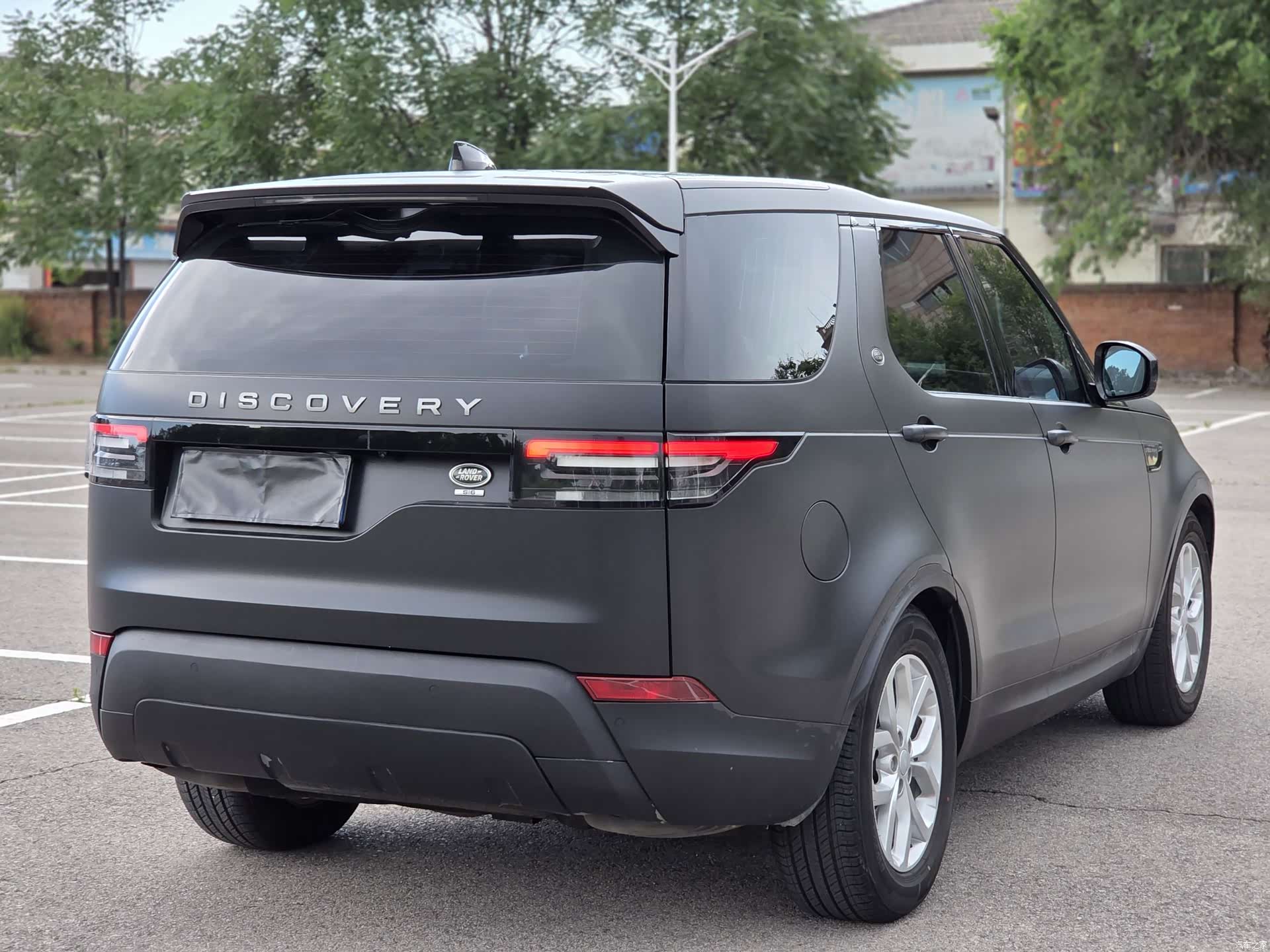 Land Rover Discovery, 2018 6