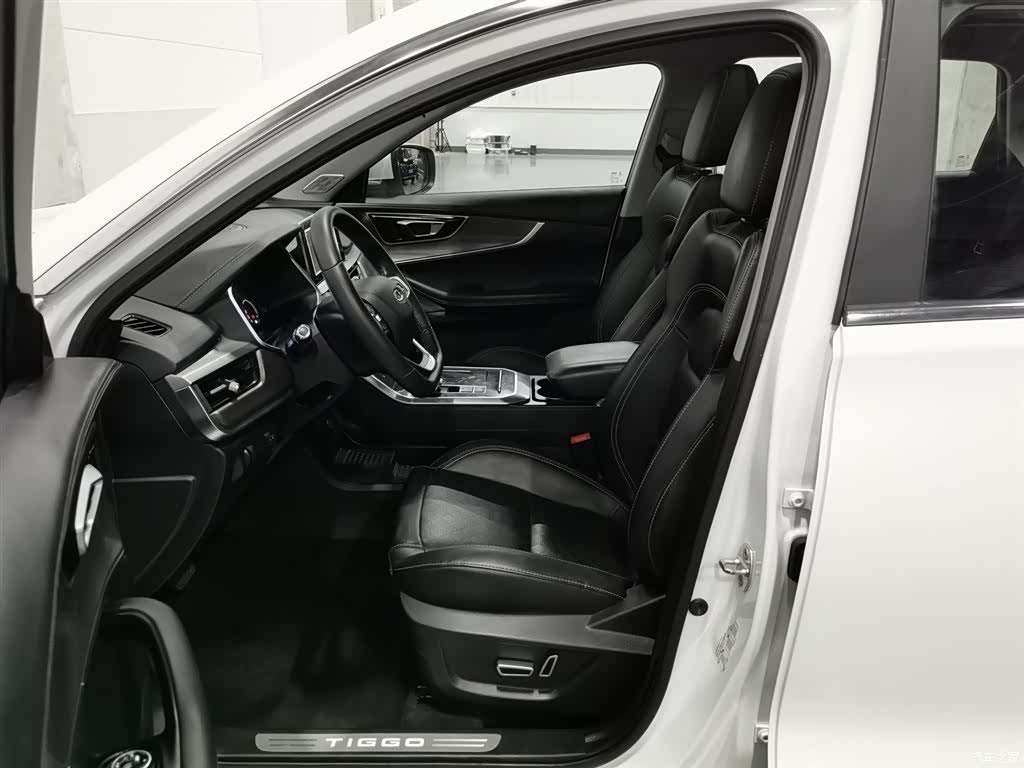 Chery Tiggo 8, 2019 10