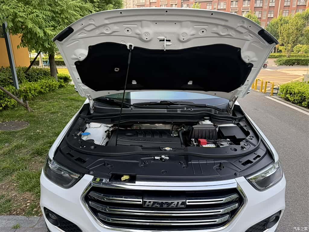 Haval H6, 2019 11