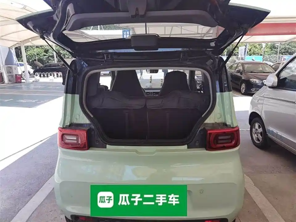 Wuling Hongguang MINIEV