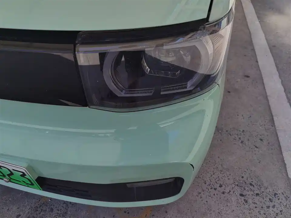 Wuling Hongguang MINIEV