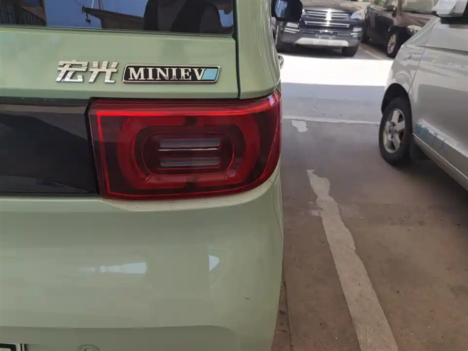 Wuling Hongguang MINIEV