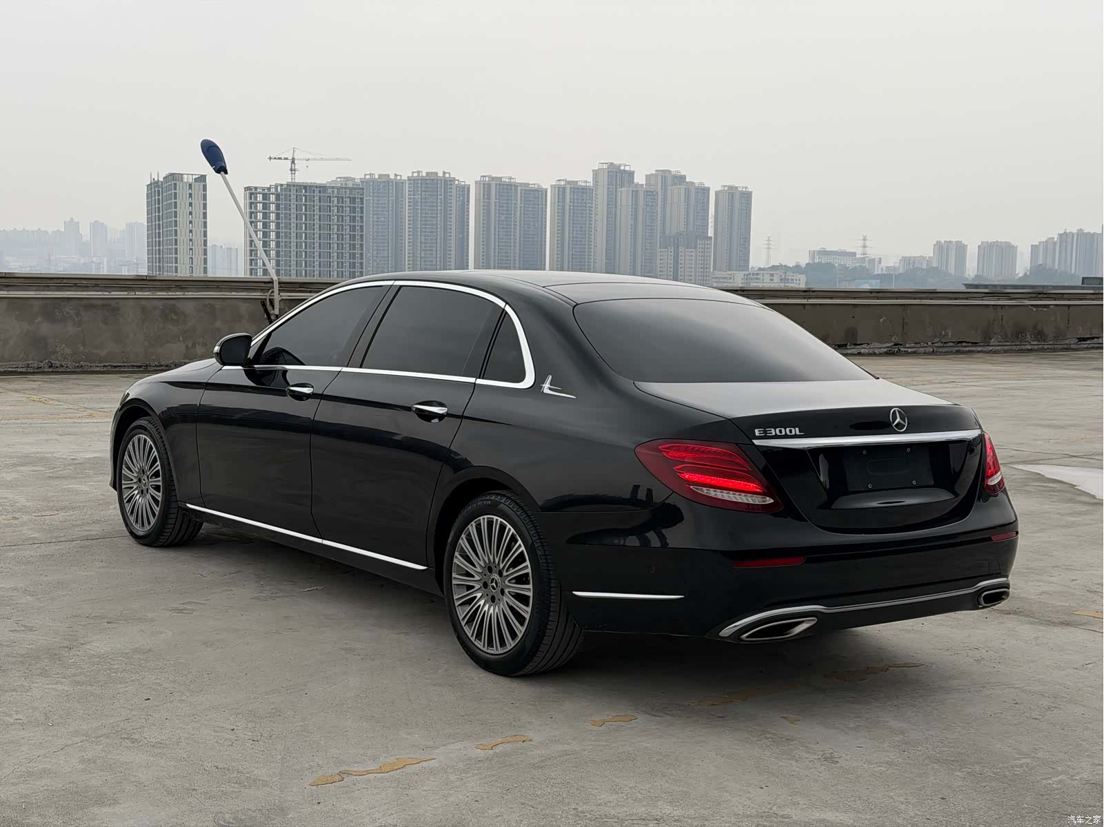 Mercedes-Benz E-Class, 2020 7