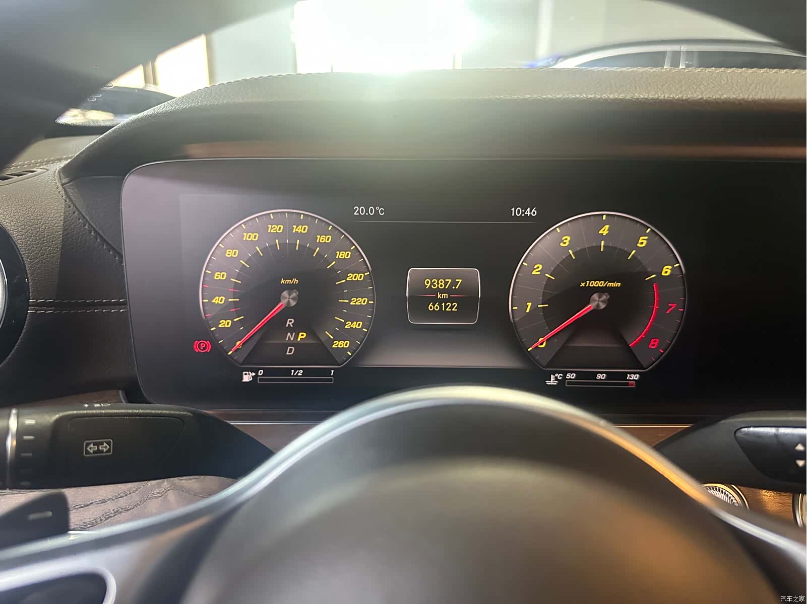Mercedes-Benz E-Class, 2020 11