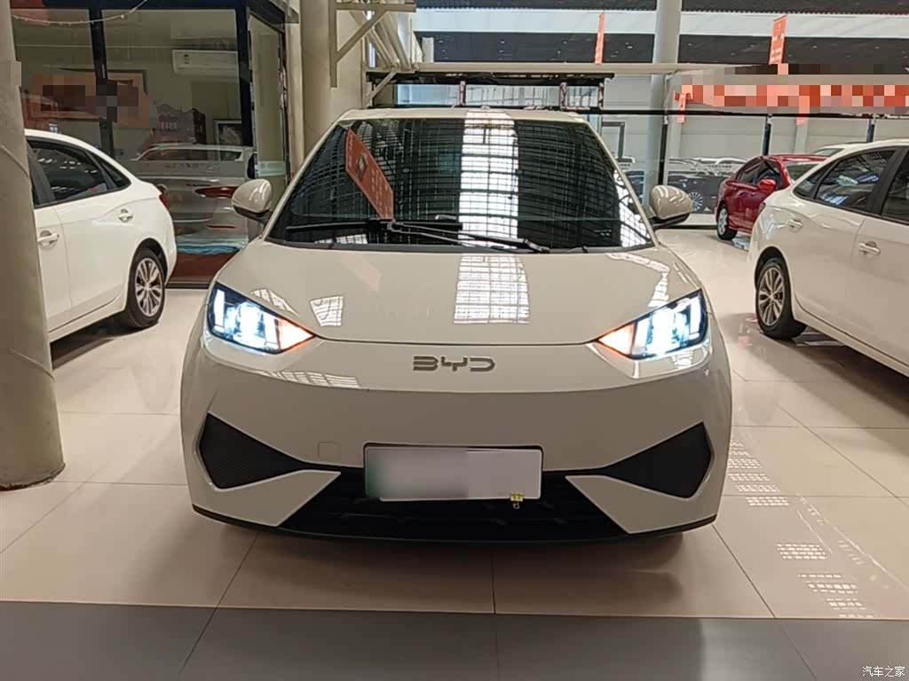 BYD Seagull, 2025 3