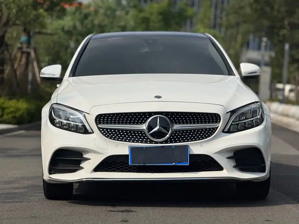Mercedes-Benz Class C Mercedes-Benz Class C